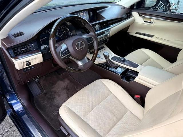 2016 Lexus ES 350 350
