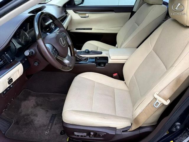 2016 Lexus ES 350 350