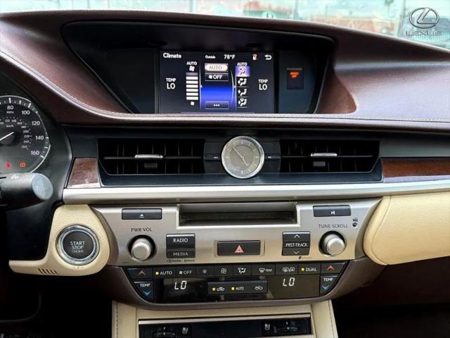 2016 Lexus ES 350 350
