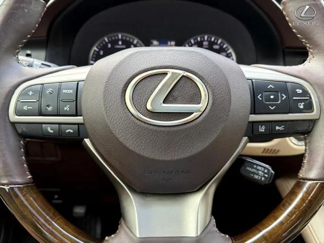 2016 Lexus ES 350 350