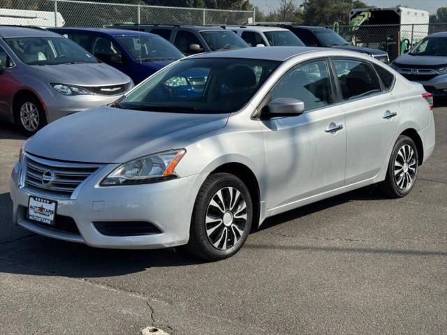2014 Nissan Sentra SV for sale in Yakima, WA