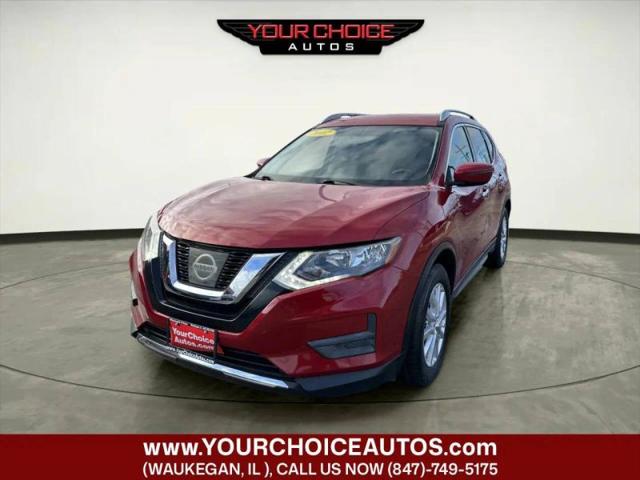 2017 Nissan Rogue SV for sale in Waukegan, IL