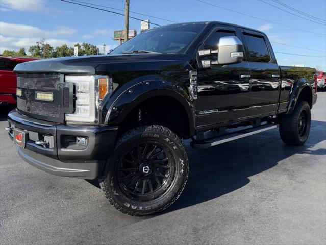 2018 Ford F-250 LARIAT