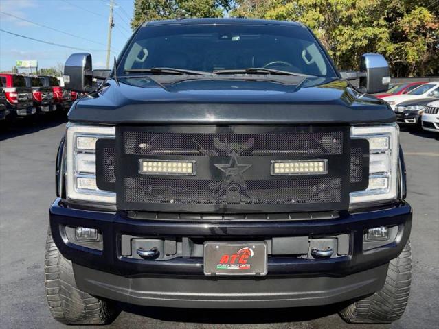 2018 Ford F-250 LARIAT
