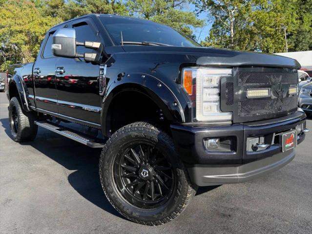2018 Ford F-250 LARIAT