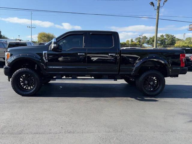 2018 Ford F-250 LARIAT