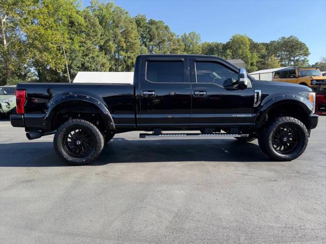 2018 Ford F-250 LARIAT