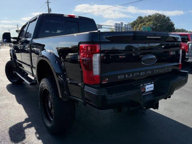 2018 Ford F-250 LARIAT