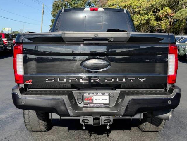 2018 Ford F-250 LARIAT