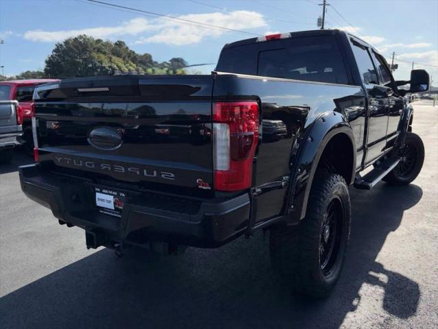 2018 Ford F-250 LARIAT