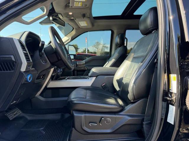 2018 Ford F-250 LARIAT