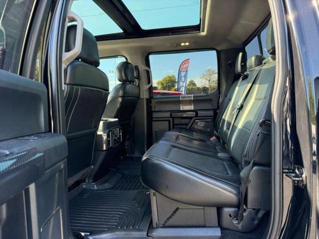 2018 Ford F-250 LARIAT