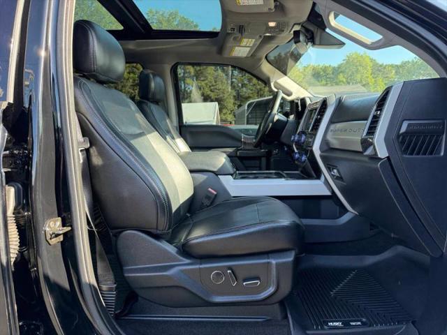 2018 Ford F-250 LARIAT
