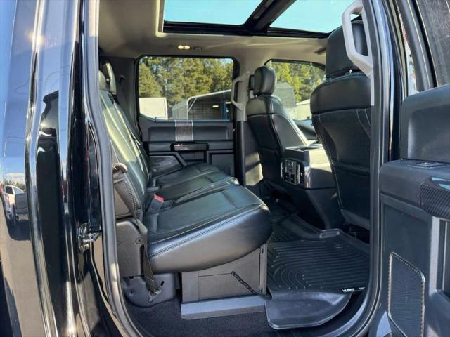 2018 Ford F-250 LARIAT
