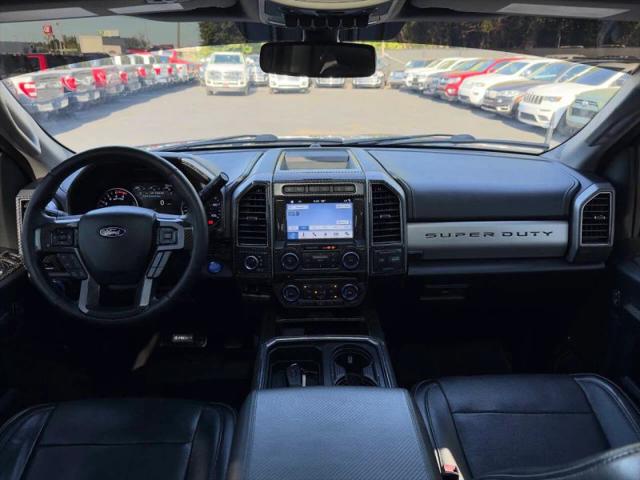 2018 Ford F-250 LARIAT