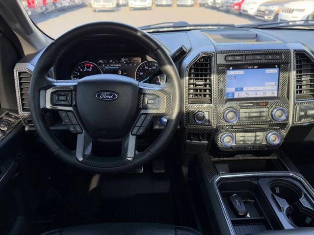 2018 Ford F-250 LARIAT