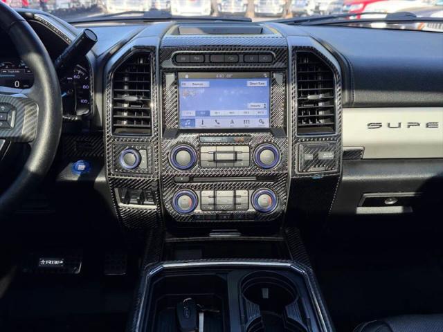 2018 Ford F-250 LARIAT