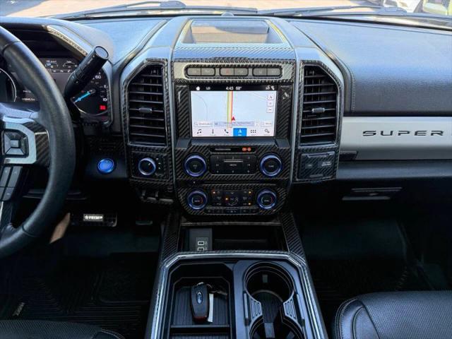 2018 Ford F-250 LARIAT
