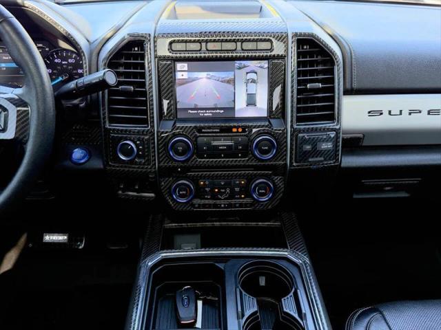 2018 Ford F-250 LARIAT