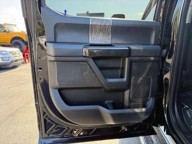 2018 Ford F-250 LARIAT