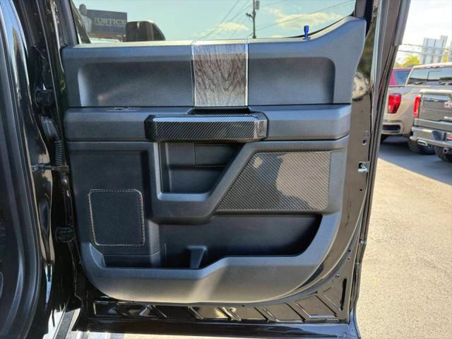 2018 Ford F-250 LARIAT