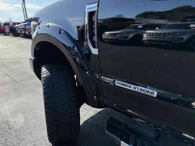 2018 Ford F-250 LARIAT