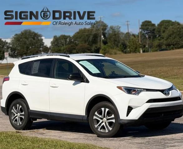 2016 Toyota RAV4 LE for sale in Raleigh, NC