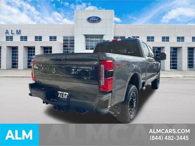 2025 Ford F-250 XL