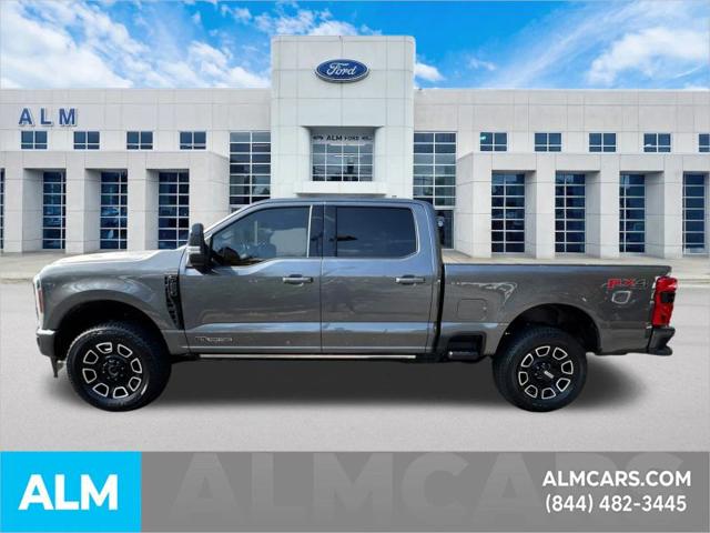 2025 Ford F-250 XL
