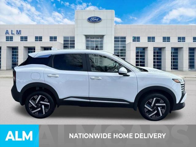 2025 Nissan Kicks SV FWD
