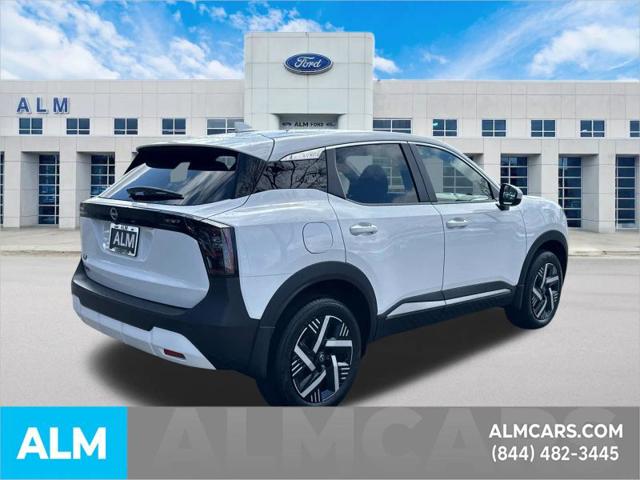 2025 Nissan Kicks SV FWD