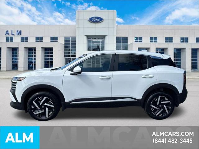 2025 Nissan Kicks SV FWD