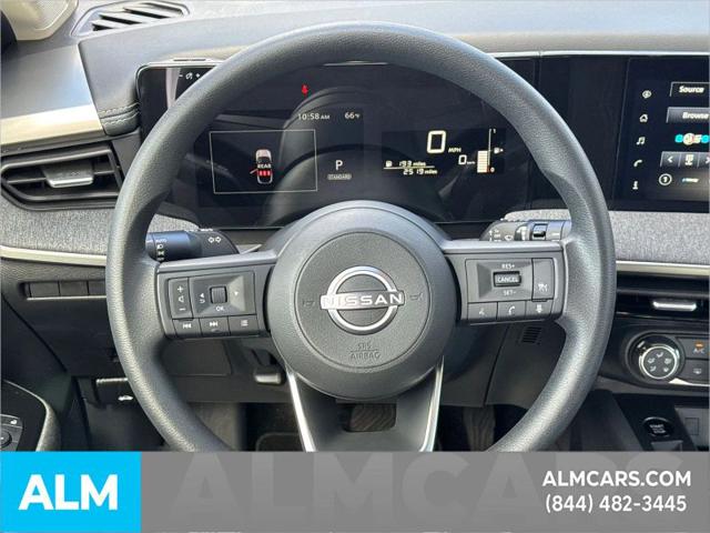 2025 Nissan Kicks SV FWD