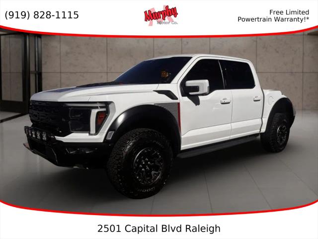 2024 Ford F-150 Raptor for sale in Raleigh, NC