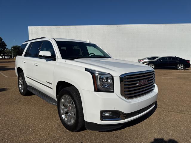 2020 GMC Yukon
