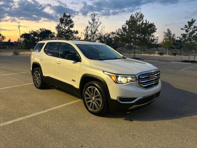 2017 GMC Acadia SLT-1