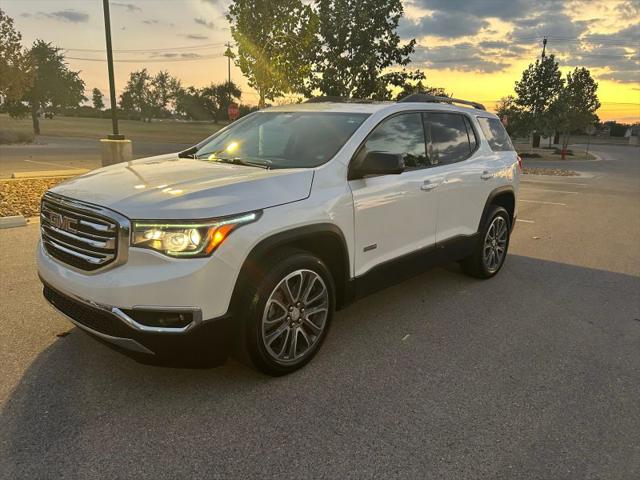 2017 GMC Acadia SLT-1