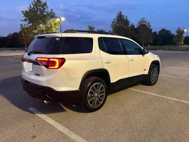 2017 GMC Acadia SLT-1