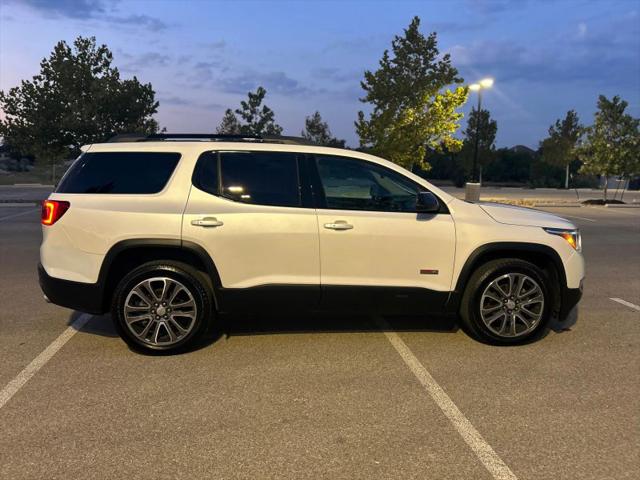 2017 GMC Acadia SLT-1