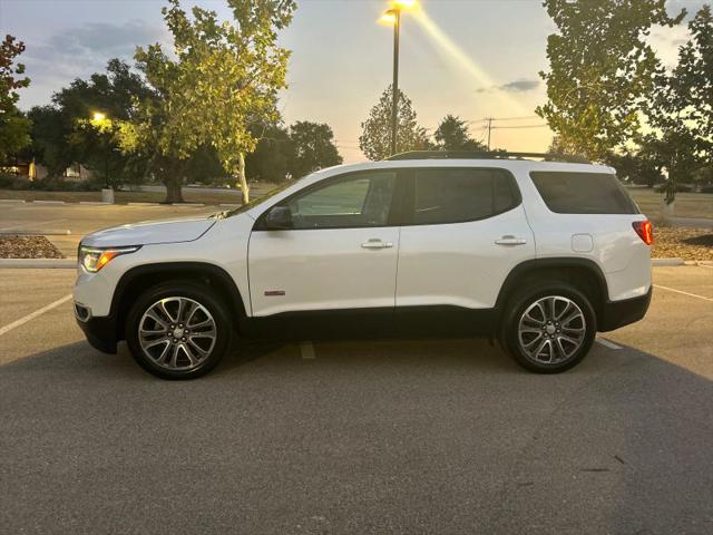 2017 GMC Acadia SLT-1