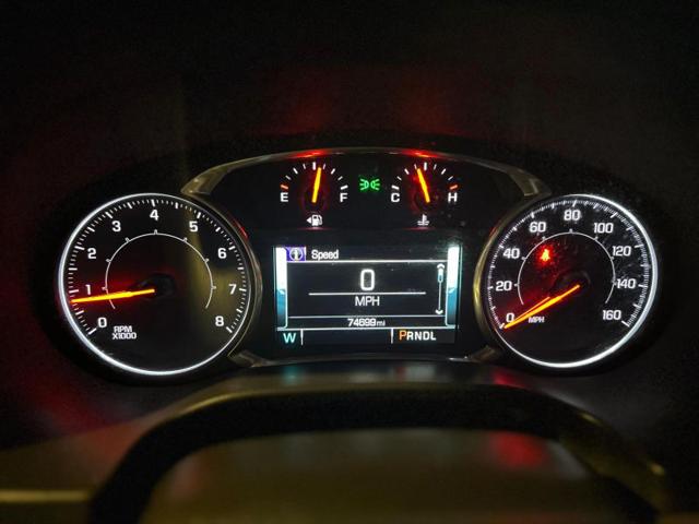 2017 GMC Acadia SLT-1