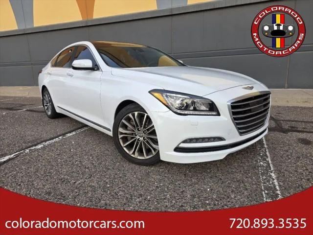 2015 Hyundai Genesis 3.8 for sale in Denver, CO