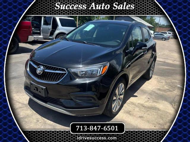 2018 Buick Encore Preferred II for sale in Houston, TX