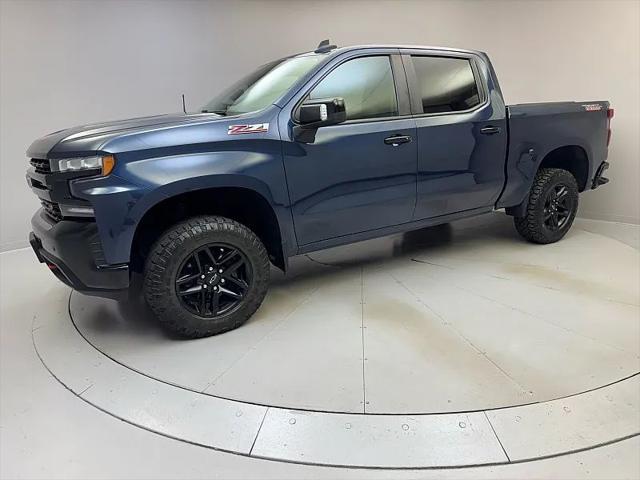 2022 Chevrolet Silverado 1500 4WD Crew Cab Short Bed LT Trail Boss for sale in Naugatuck, CT
