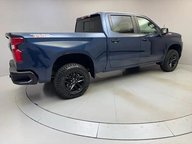 2022 Chevrolet Silverado 1500 4WD Crew Cab Short Bed LT Trail Boss