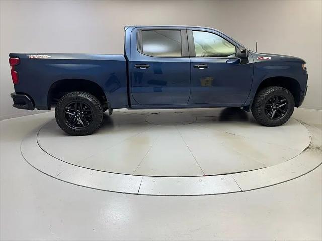 2022 Chevrolet Silverado 1500 4WD Crew Cab Short Bed LT Trail Boss