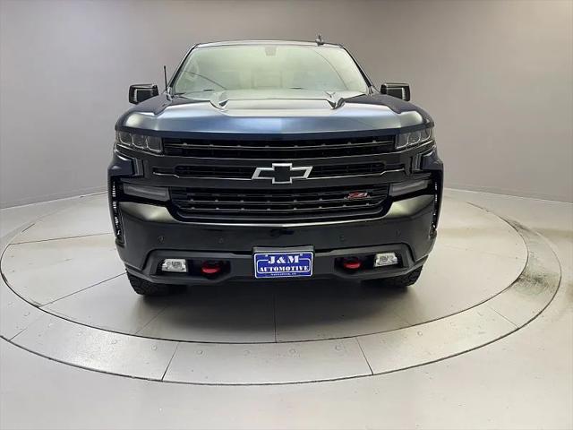 2022 Chevrolet Silverado 1500 4WD Crew Cab Short Bed LT Trail Boss