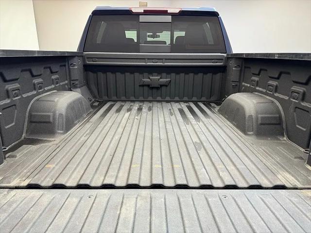 2022 Chevrolet Silverado 1500 4WD Crew Cab Short Bed LT Trail Boss