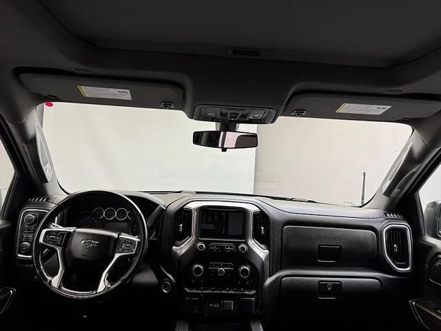 2022 Chevrolet Silverado 1500 4WD Crew Cab Short Bed LT Trail Boss