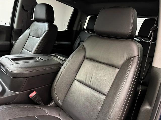 2022 Chevrolet Silverado 1500 4WD Crew Cab Short Bed LT Trail Boss
